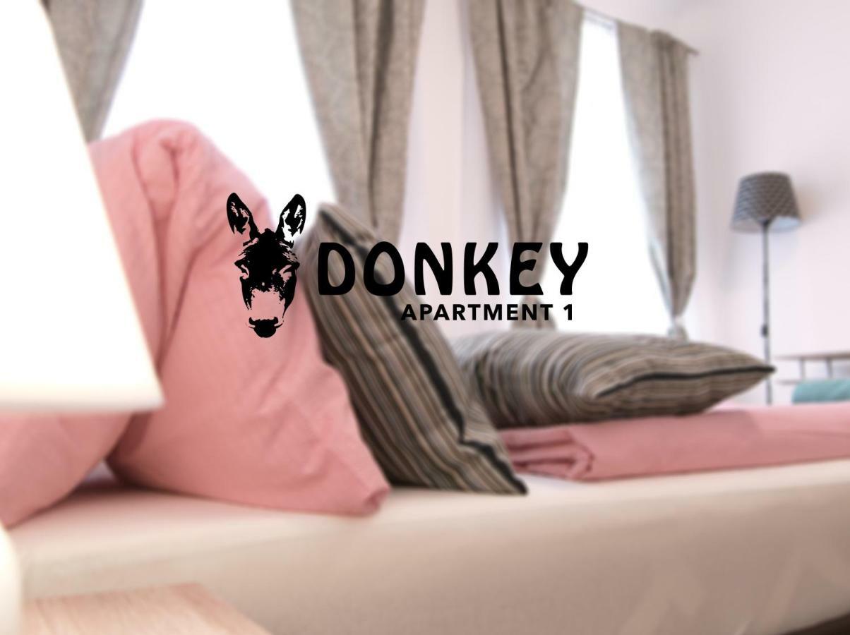 Donkey Wiedeń