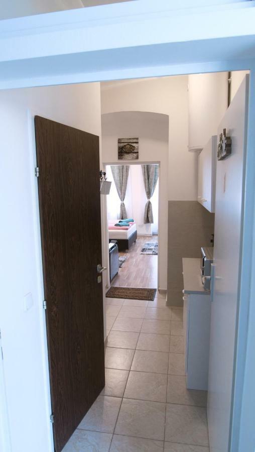 Apartament Donkey Wiedeń