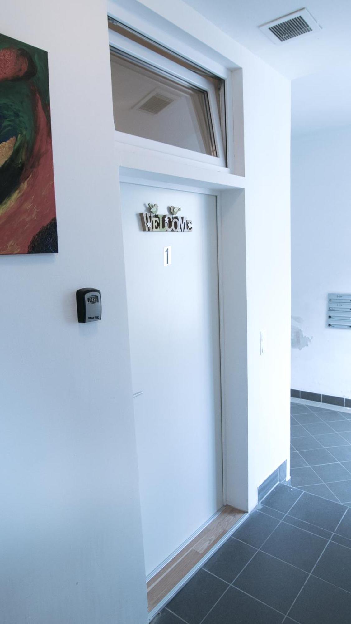 Apartament Donkey Wiedeń